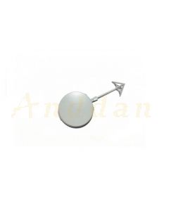 Capac bara carlig remorcare spate Seat Leon 13-17