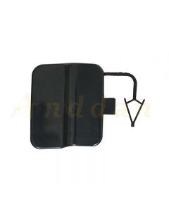 Capac bara carlig remorcare spate Volkswagen Passat CC 13-18