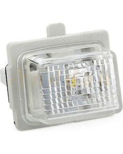Lampa numar inmatriculare Mercedes W204 S204 W212 S212 W216 C207 W221 C216 W218 C300 C350 E300 E350 