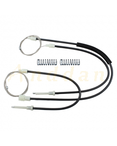 Cablu reparatie macara geam electric BMW E39 95-01 (stanga-dreapta/fata)