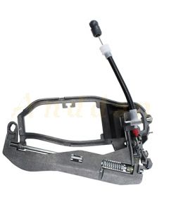Contra maner usa exterior BMW X5 E53 00-07 (stanga-fata)