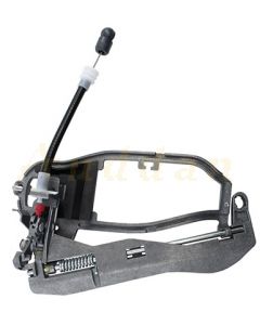 Contra maner usa exterior BMW X5 E53 00-07 (dreapta-fata)