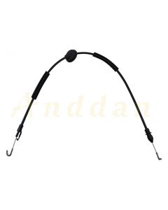 Cablu deblocare usa interior Volkswagen Touran 03-15 Caddy 04-15 (dreapta-fata)