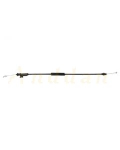 Cablu deblocare usa exterior Volkswagen Passat B6 B7 CC (stanga/dreapta-spate)