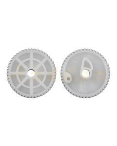 Pinion reparatie broasca deblocare portbagaj/haion Seat 