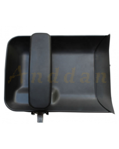 Maner exterior usa culisanta Peugeot Partner Citroen Berlingo 96-07 (dreapta)