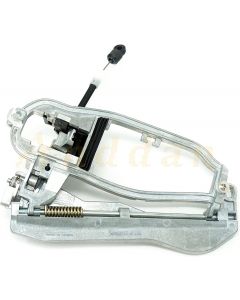 Contra maner usa exterior cablu scurt BMW X5 E53 00-07 (dreapta-spate)