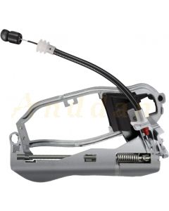 Contra maner usa exterior cablu lung BMW X5 E53 00-07 (stanga-spate)