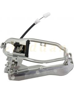 Contra maner usa exterior cablu lung BMW X5 E53 00-07 (dreapta-spate)